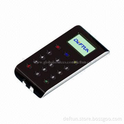EMV Magnetic Chip Card Keypad Reader, Audio Jack/USB aSoc Pin